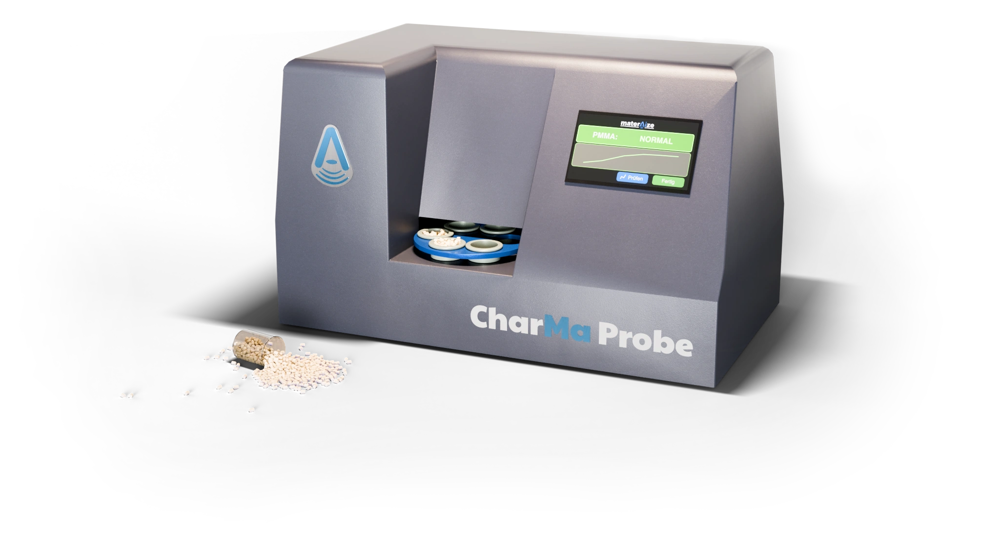 CharMa Probe